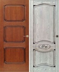 Vidaus durys Vilniuje